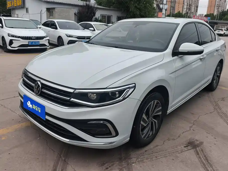Volkswagen Bora 2023 200TSI DSG Yuexing Edition