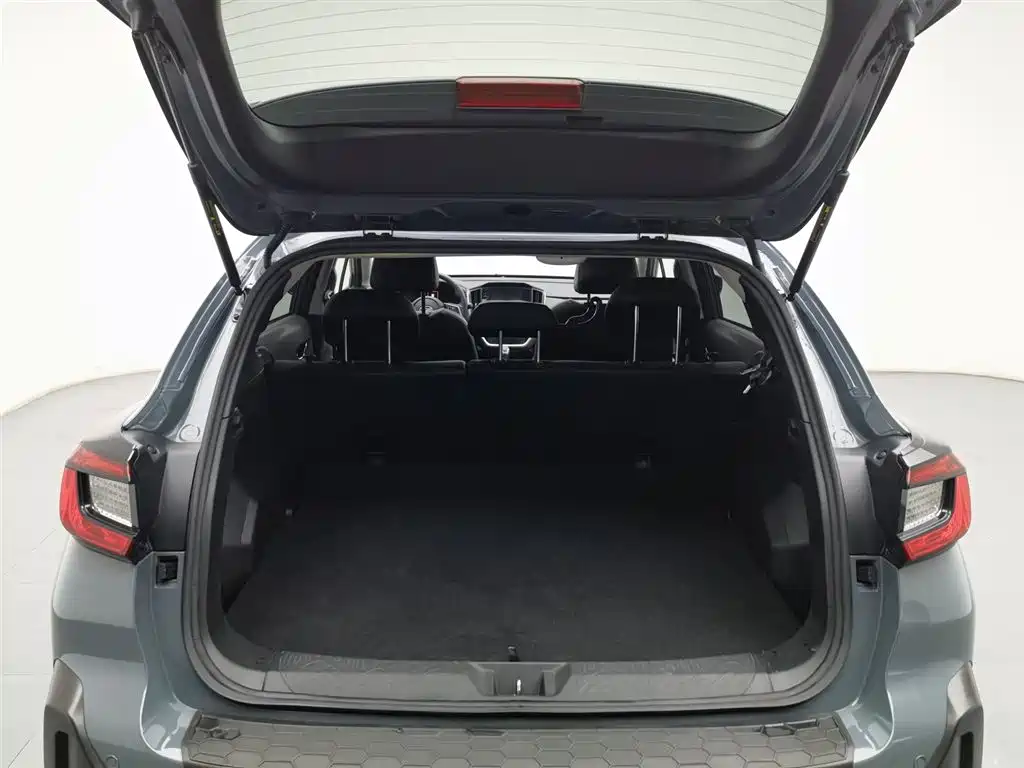 Subaru Crosstrek 2024 2.5i AWD Flagship EyeSight фото 16