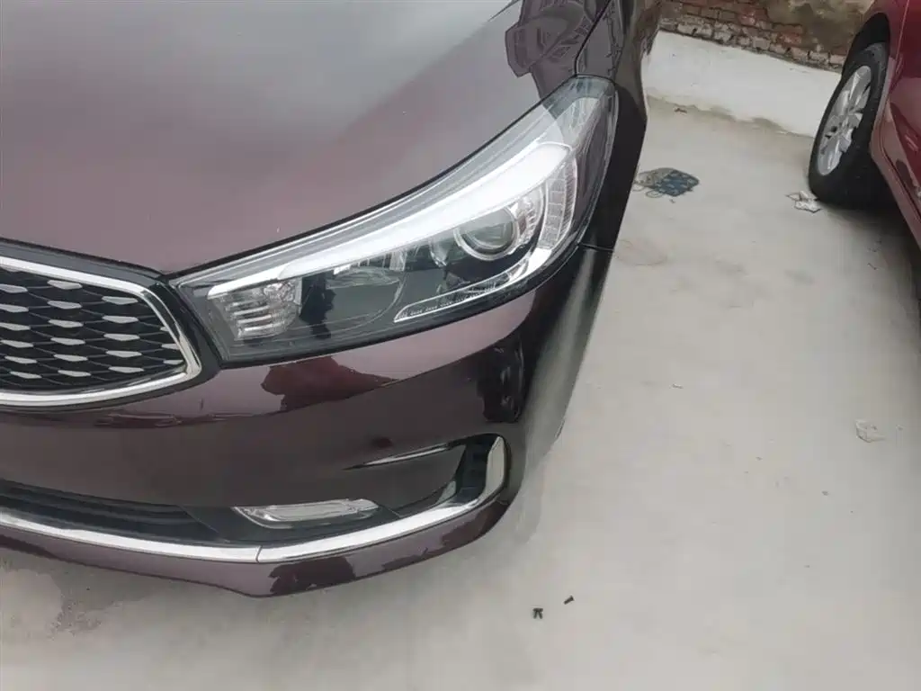 Kia K3 2016 1.6L Automatic GLS фото 24
