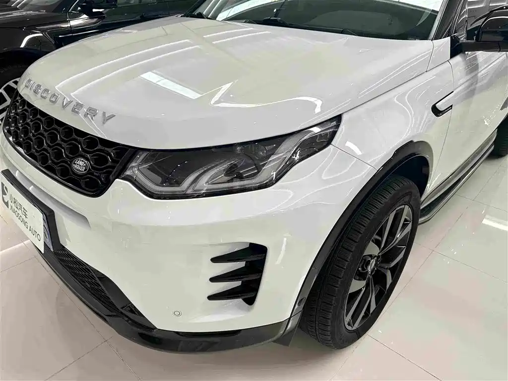 Фото 3 - Land Rover Discovery Sport