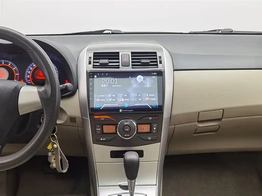 Toyota Corolla 2012 Styling Edition 1.8L CVT GL-i фото 12