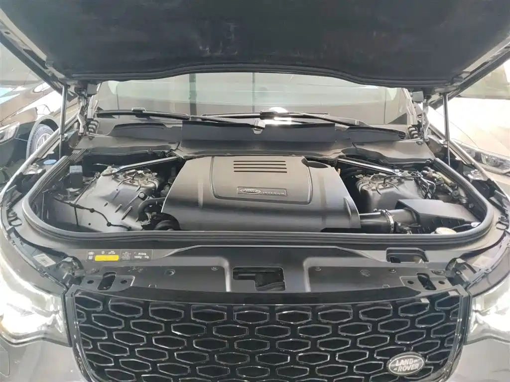 Land Rover Discovery 2020 2.0T SE фото 17