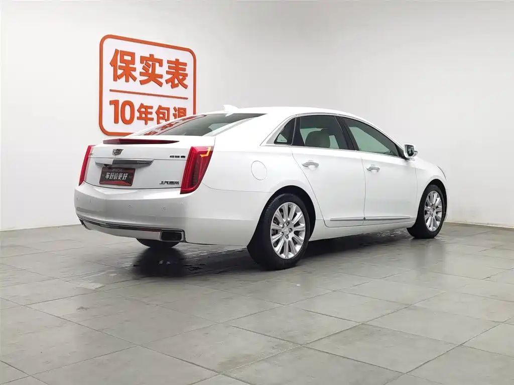 Cadillac XTS 2017 28T Elite фото 2