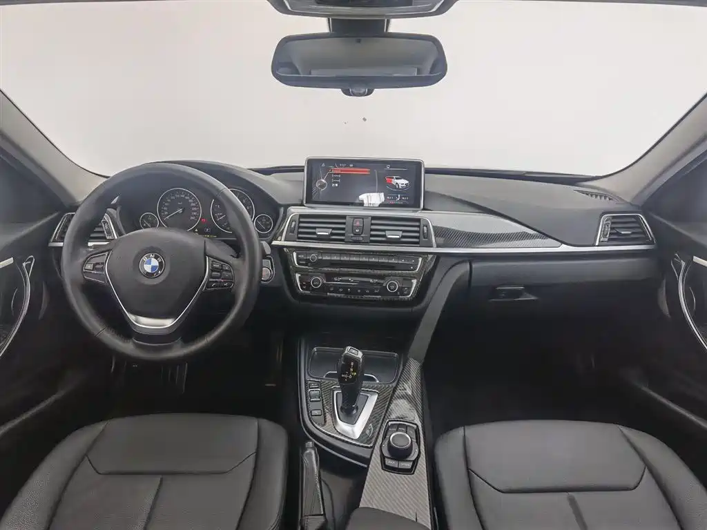 BMW 3 Series 2017 320Li Fashion фото 5