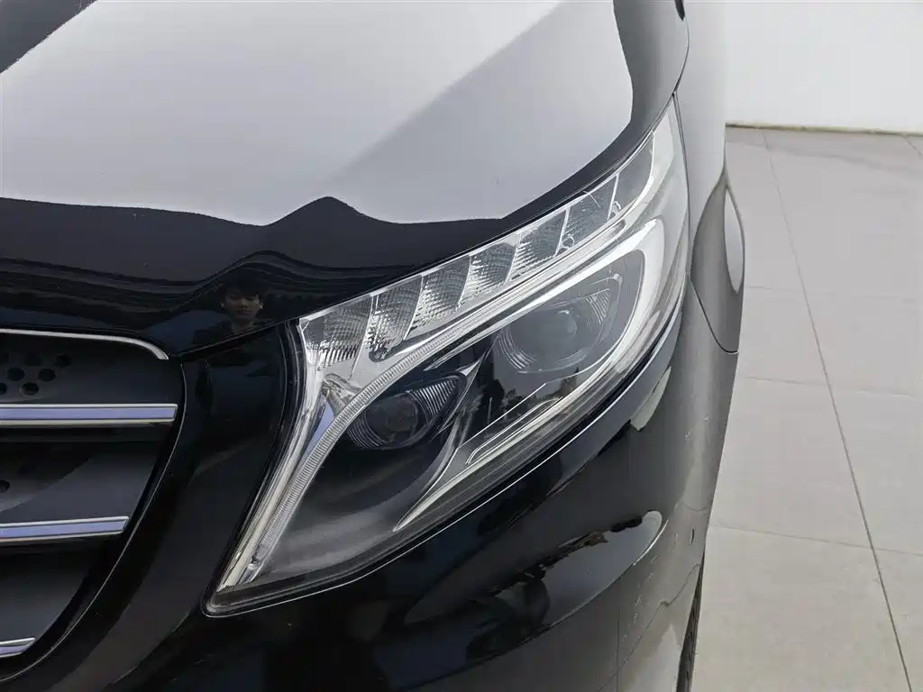 Mercedes-Benz Vito 2018 2.0T Business China V фото 7
