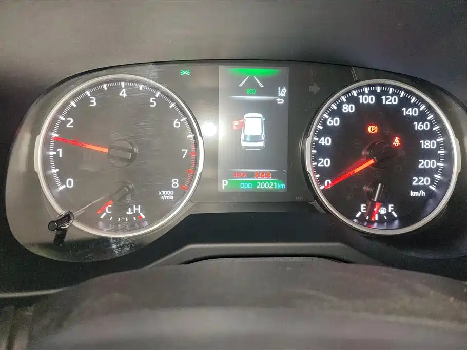 Toyota Wildlander 2022 2.0L CVT AWD Luxury PLUS Edition фото 14