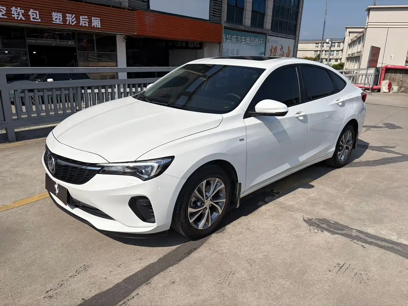 Buick Verano 2022 Pro 533T Enjoyment Edition