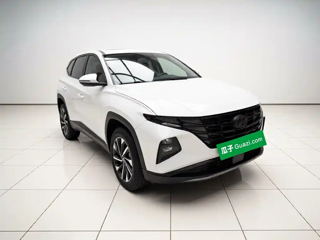Hyundai Tucson 2023 2021 Tucson L 1.5T DCT GLX Elite