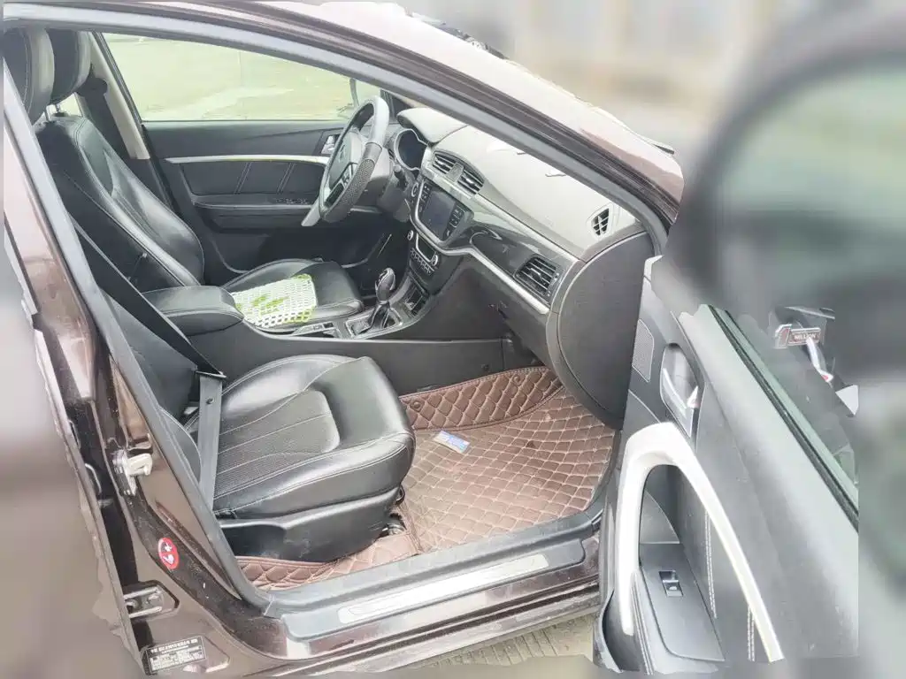 Photo 13 - Geely Emgrand