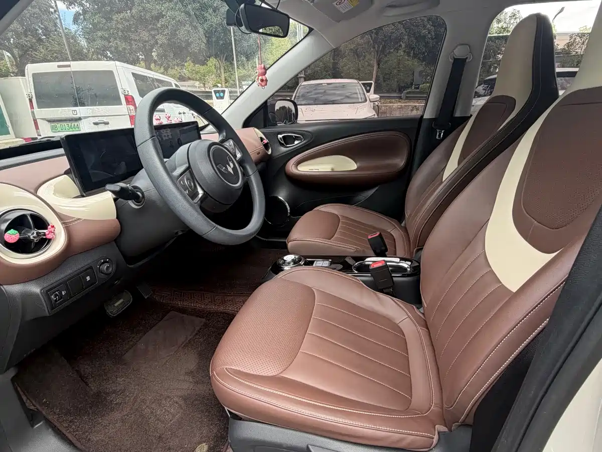 Фото 5 - Wuling Motors Wuling Bingo