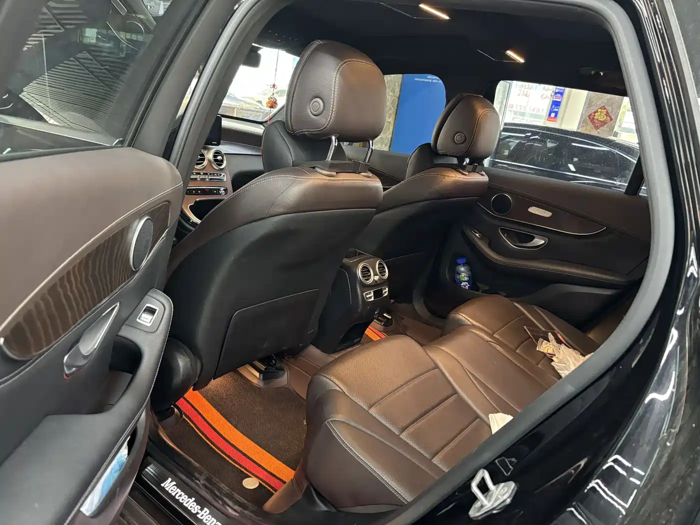 Mercedes-Benz GLC 2020 Facelift GLC 300 L 4MATIC Dynamic фото 5