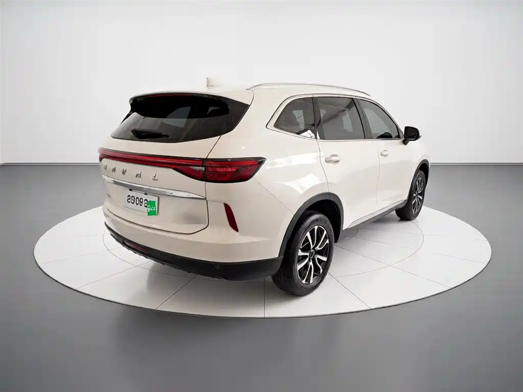 Haval H6 2021 3rd Generation 1.5T Auto 2WD Max фото 7