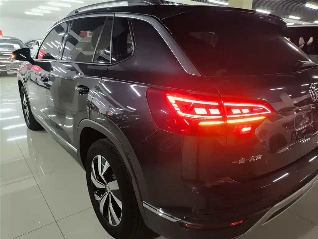 Volkswagen Tayron 2019 Expedition 280TSI 2WD Luxury (China VI) фото 23