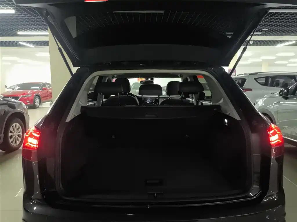 Volkswagen Tayron 2019 Expedition 280TSI 2WD Luxury (China VI) фото 15