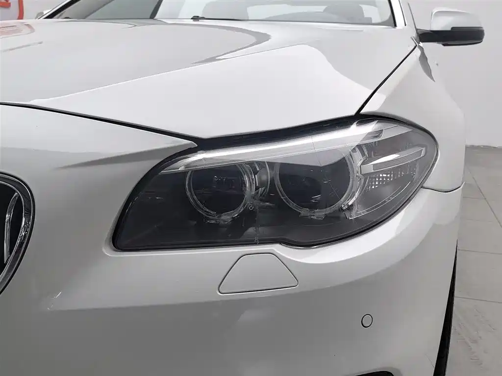 BMW 5 Series 2014 525Li Luxury Design Package фото 7