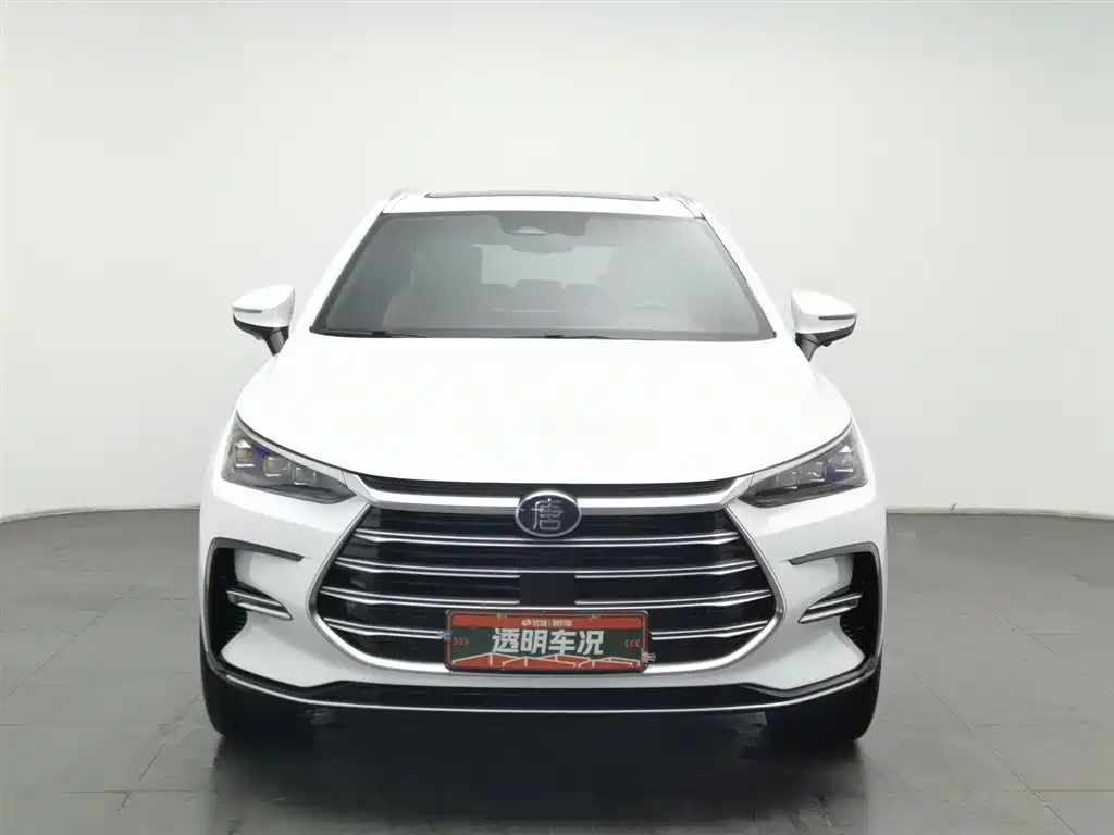 BYD Tang New Energy 2023 Model DM-i Champion Edition 112KM Premium фото 3