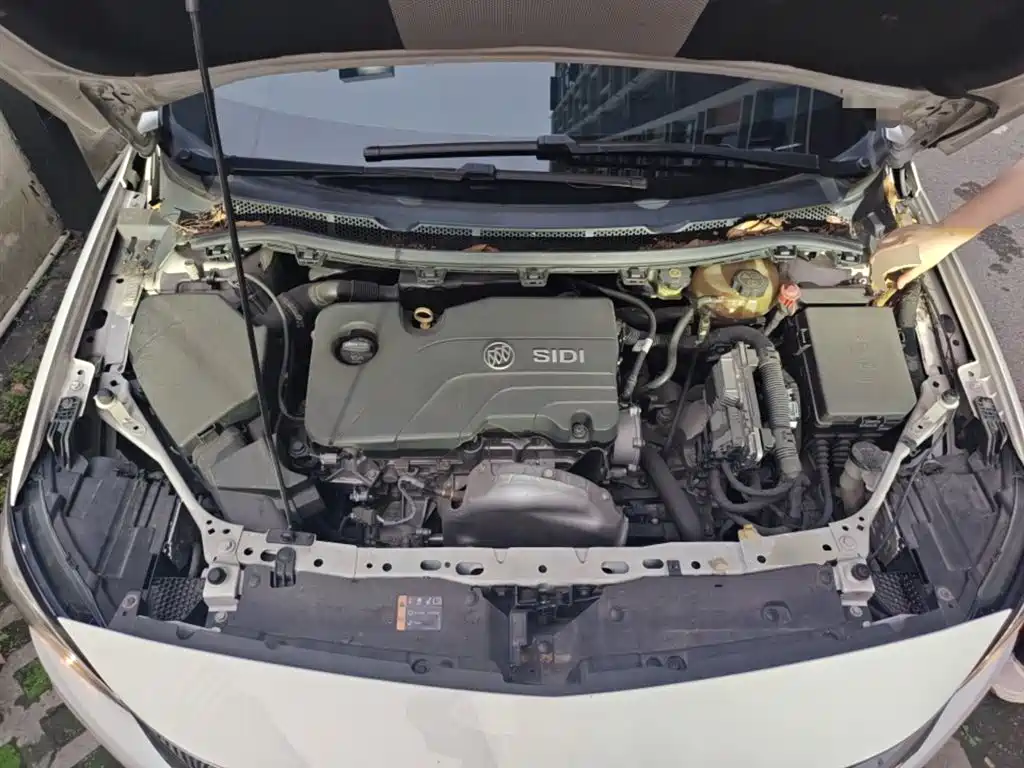 Buick Verano 2018 Sedan 15S Automatic Leading фото 11