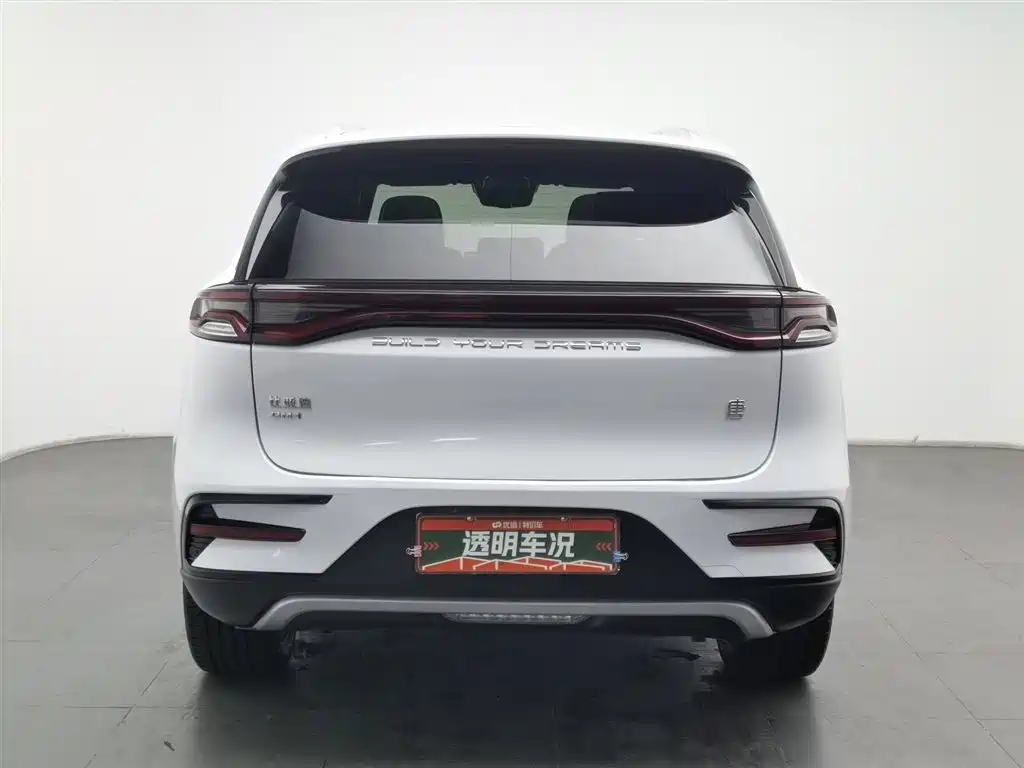 BYD Tang New Energy 2023 Model DM-i Champion Edition 112KM Premium фото 4