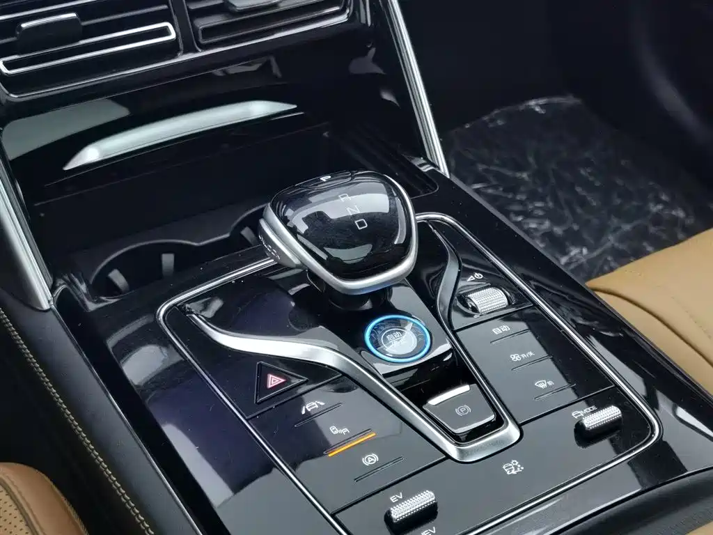 BYD Tang New Energy 2023 Model DM-i Champion Edition 112KM Premium фото 13