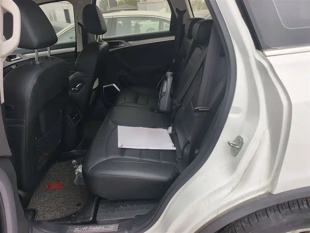 Haval H7 2017 Red Label H7L 2.0T Automatic Premium фото 23
