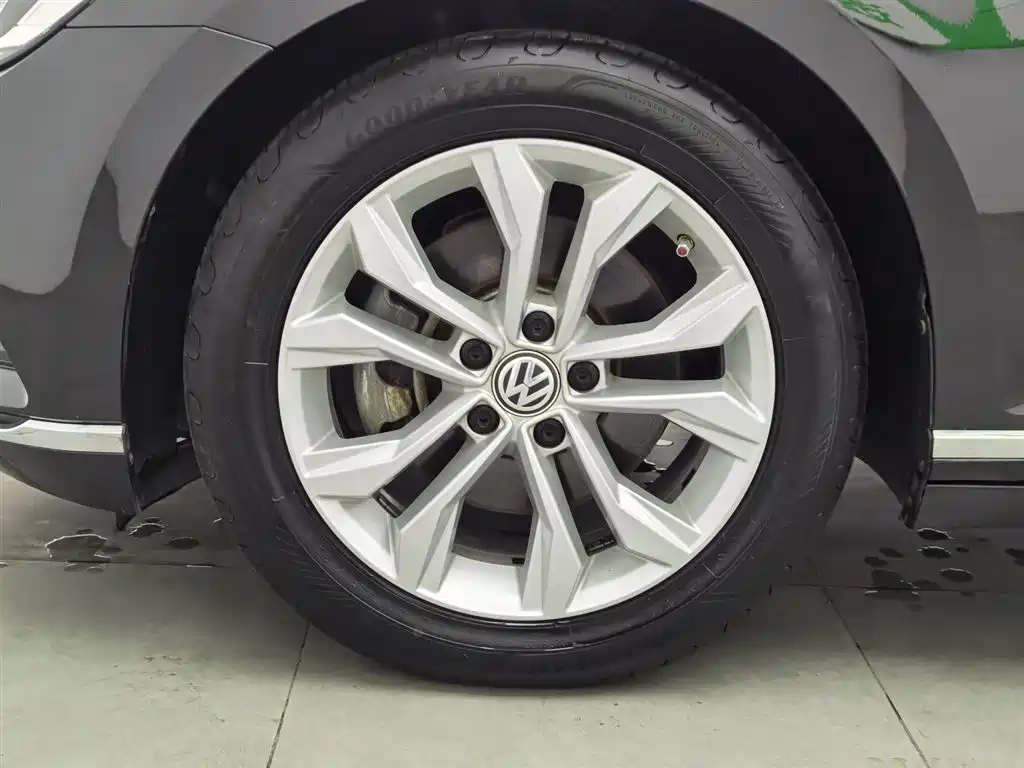 Volkswagen Magotan 2019 330TSI DSG Luxury China V фото 17