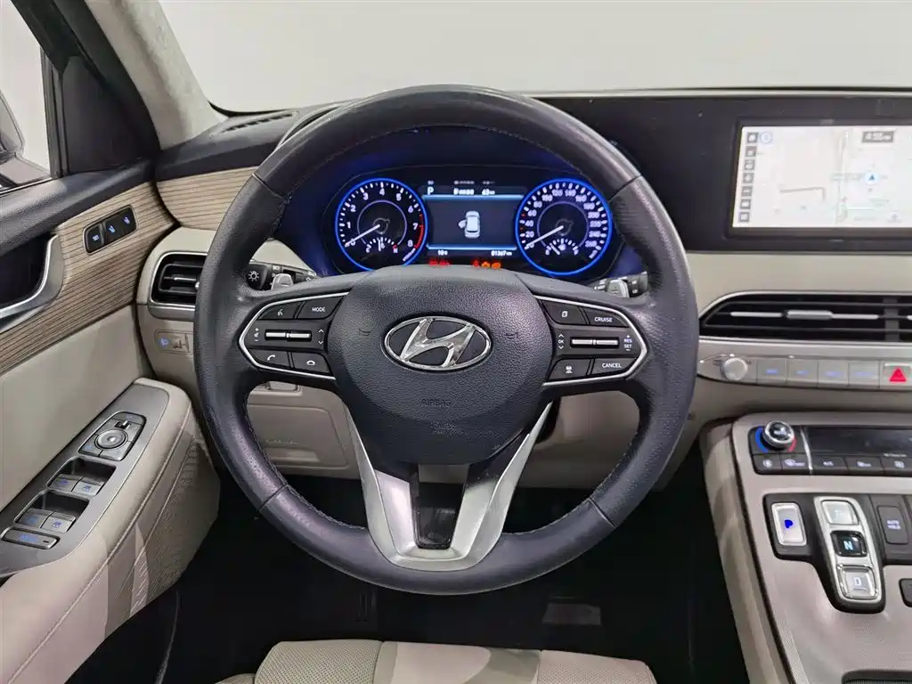 Hyundai Palisade 2021 3.5L Automatic 4WD GLS фото 11