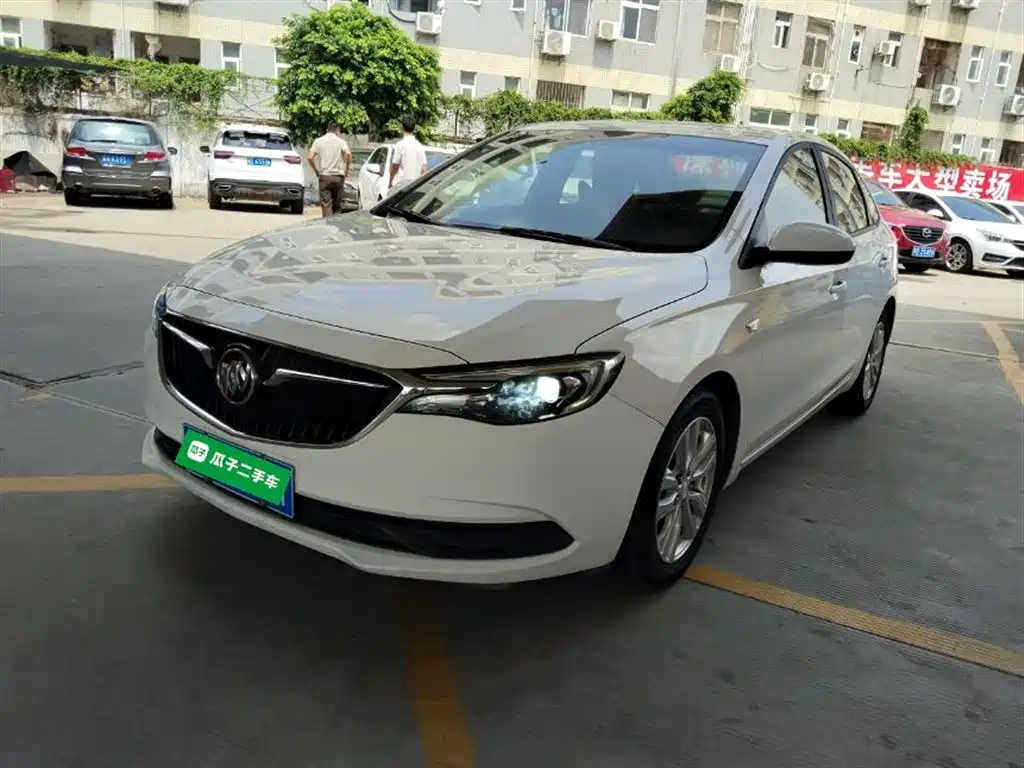 Buick Excelle 2019 15T DCT Connected Elite Type China VI