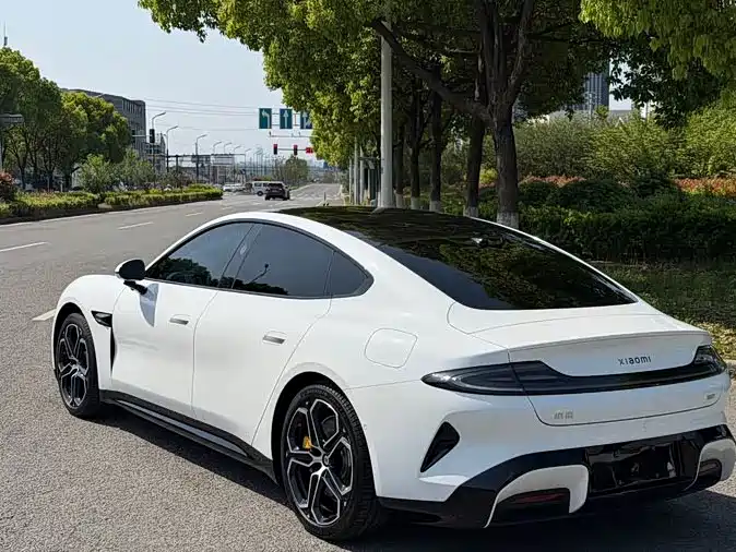 Xiaomi Auto Xiaomi SU7 2024 RWD Long Range Intelligent Driving Edition фото 9