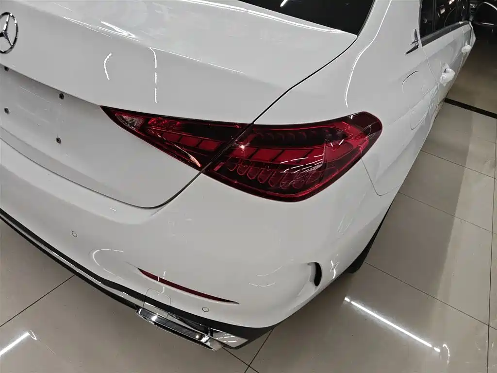 Mercedes-Benz C-Class 2023 Facelift C 260 L Sport Edition фото 24