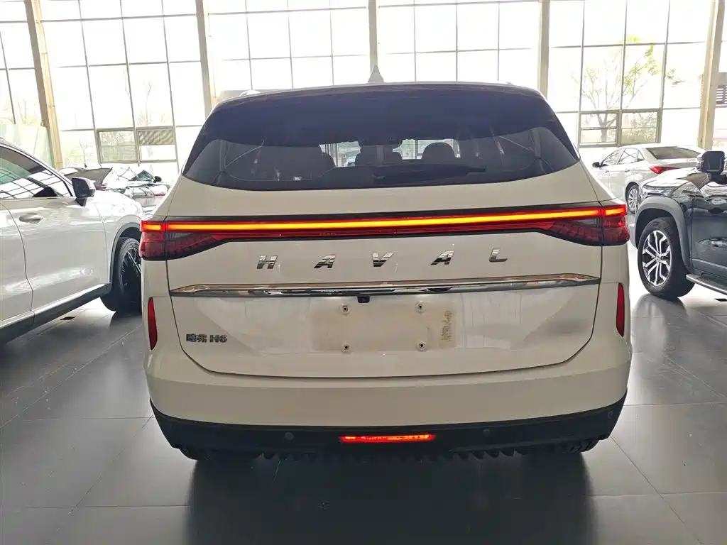 Haval H6 2021 3rd Generation 1.5T Auto 2WD Max фото 6