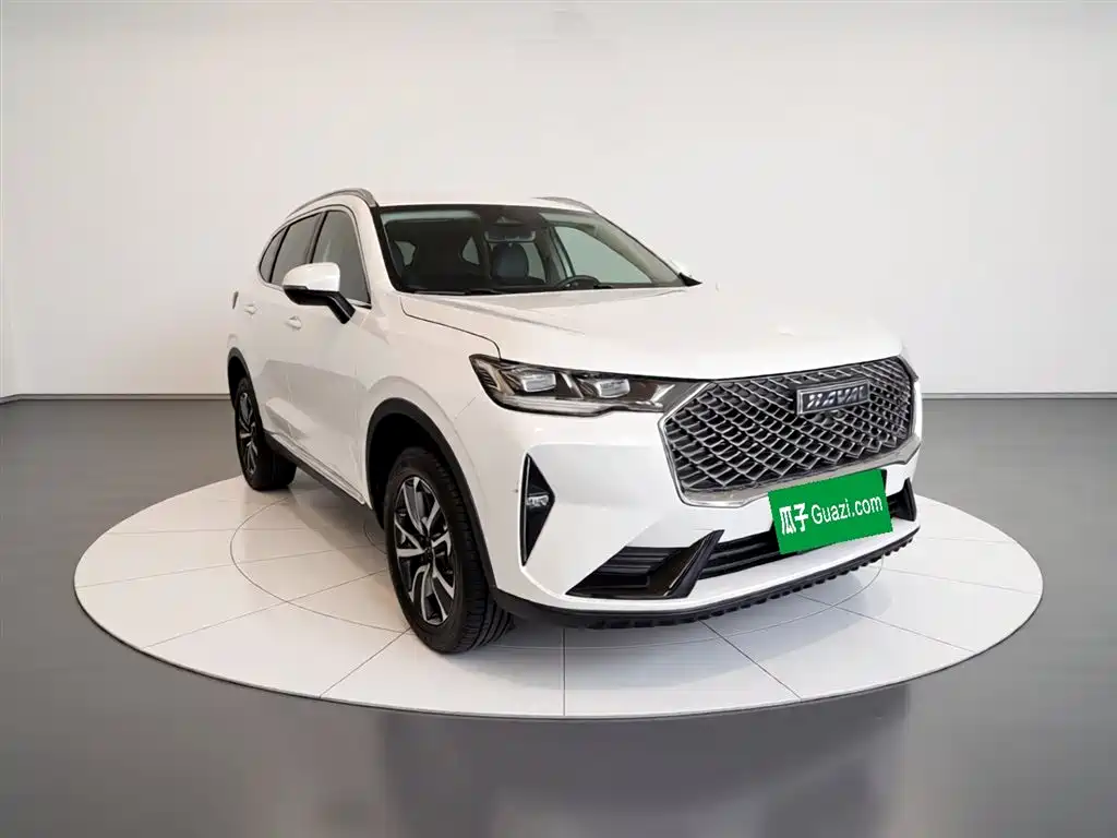 Haval H6 2021 3rd Generation 1.5T Auto 2WD Max фото 4
