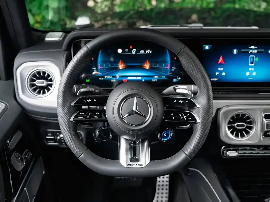 Mercedes-Benz G-Class AMG 2025 AMG G 63 фото 18
