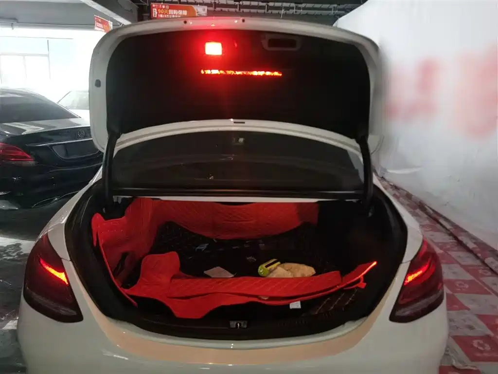 Mercedes-Benz C-Class 2018 C 200 L фото 19