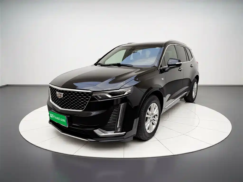 Cadillac XT6 2020 28T 7-Seater Trend Edition фото 2