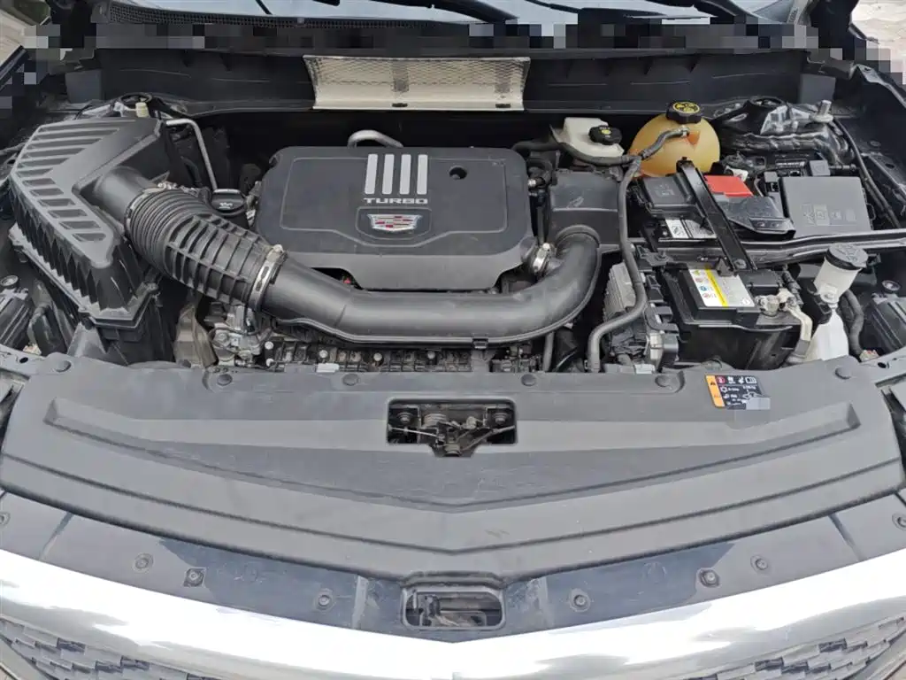 Cadillac XT6 2020 28T 7-Seater Trend Edition фото 11