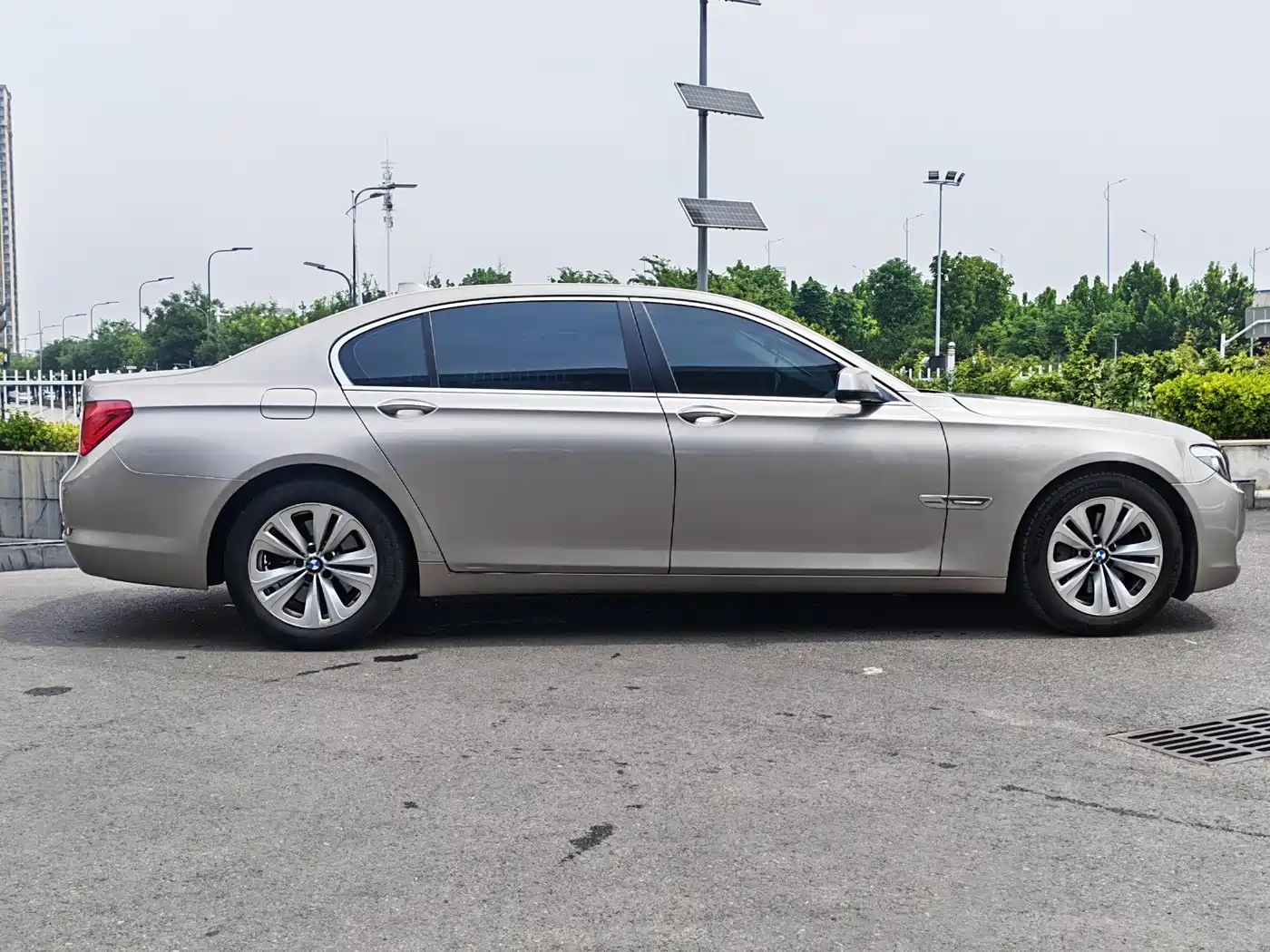 Фото 7 - BMW 7 Series