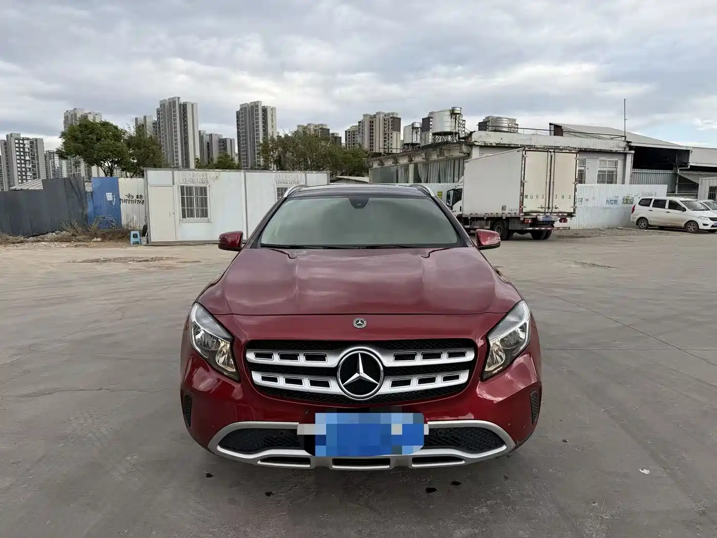 Mercedes-Benz GLA 2019 GLA 200 Dynamic фото 2
