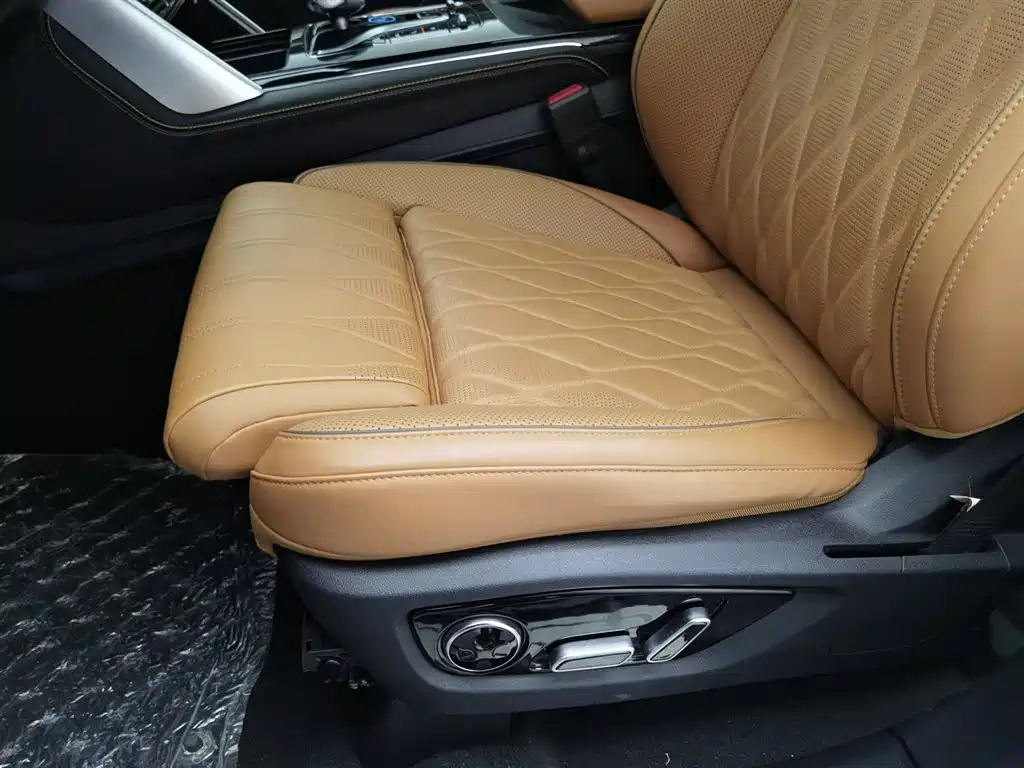 BYD Tang New Energy 2023 Model DM-i Champion Edition 112KM Premium фото 20