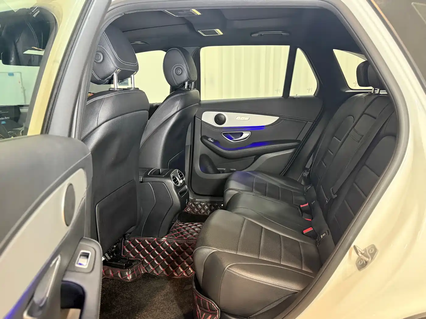 Mercedes-Benz GLC 2020 GLC 260 L 4MATIC Dynamic фото 14