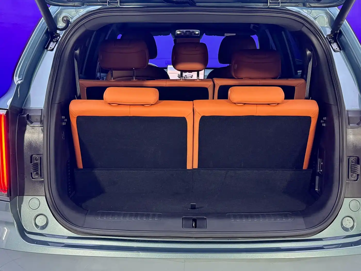 Jetour X70L 2025 2025 2.0T Automatic Flagship 7-Seater