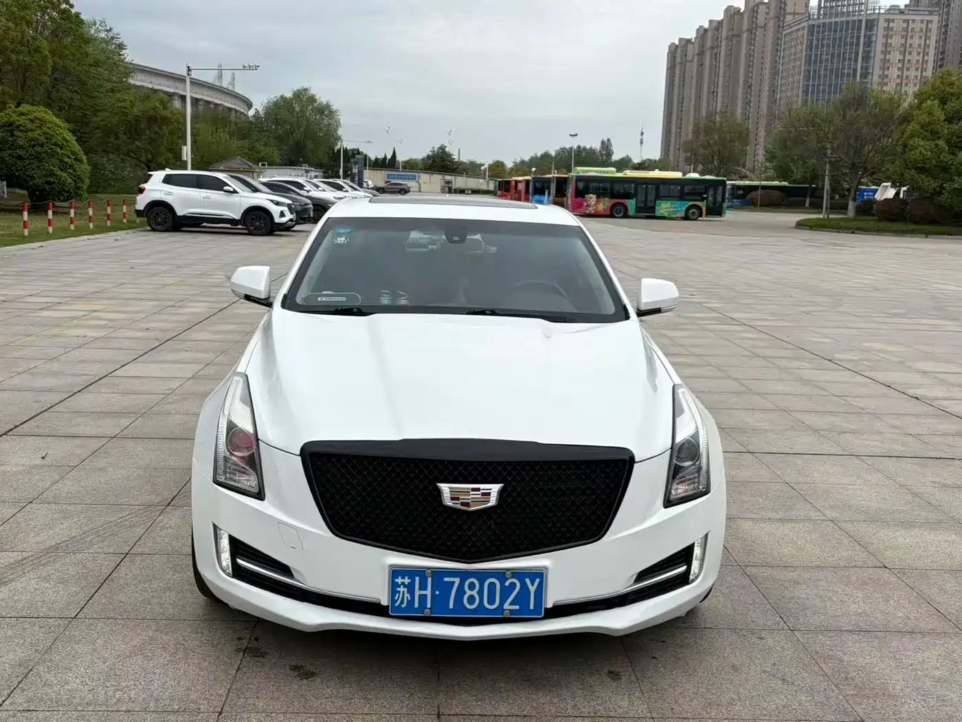 Cadillac ATS-L 2014 25T Comfort фото 2
