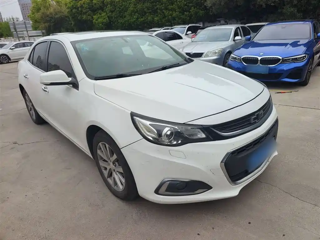 Chevrolet Malibu 2018 530T Automatic Luxury Edition фото 22