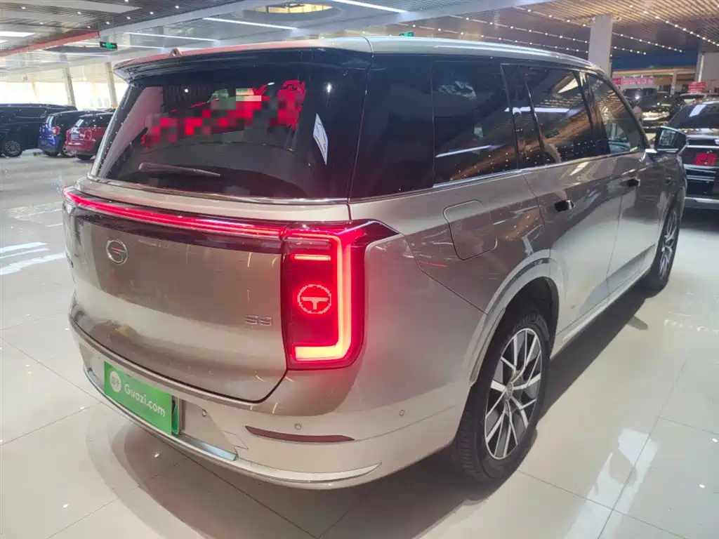 GAC Trumpchi Trumpchi Vision S9 2025 1.5T Hybrid Premium фото 5