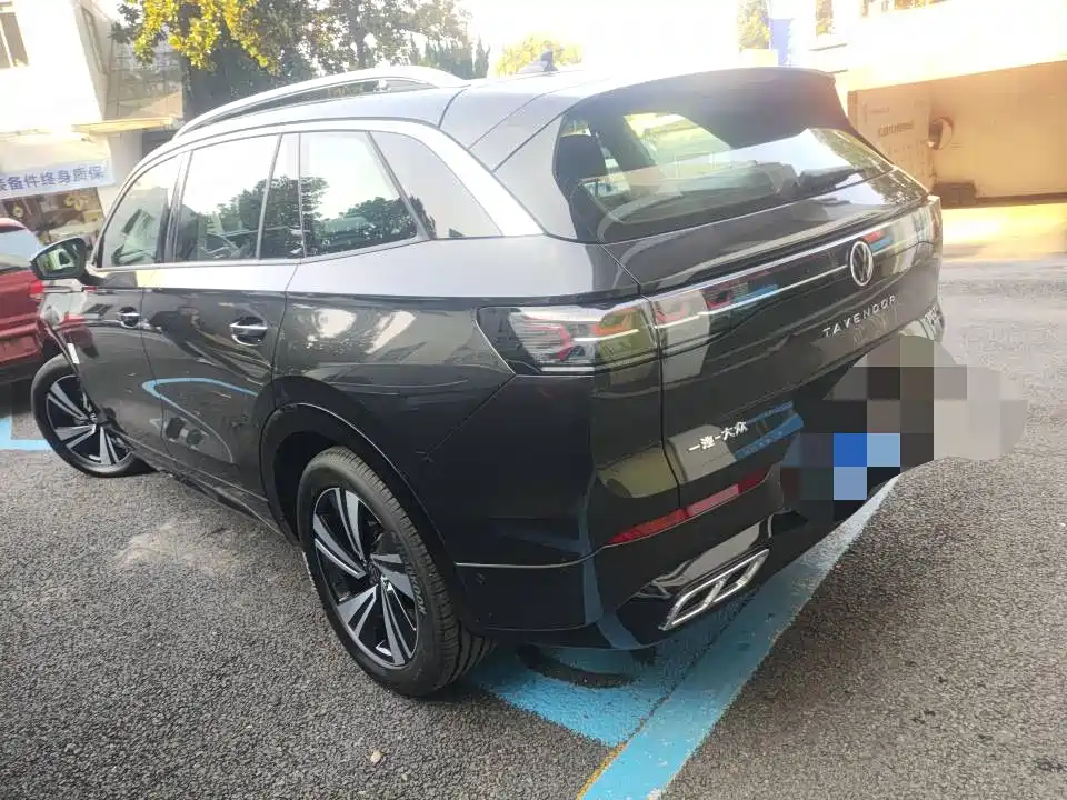 VOLKSWAGEN RANGE PATROL