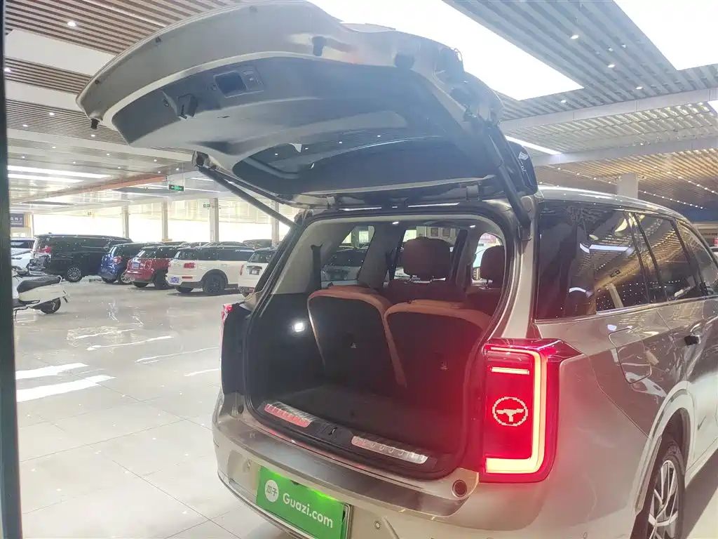 GAC Trumpchi Trumpchi Vision S9 2025 1.5T Hybrid Premium фото 15