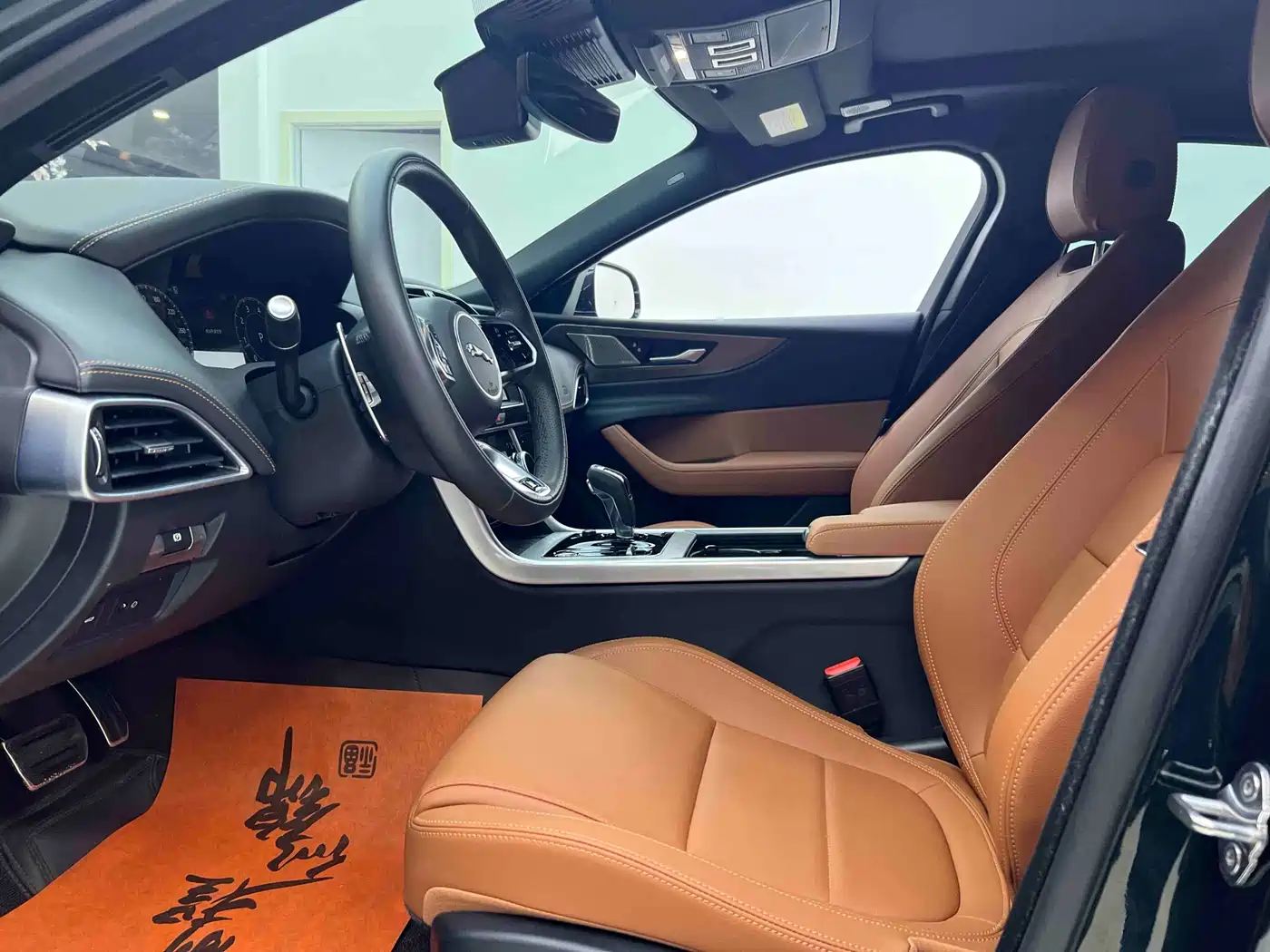 JAGUAR XEL