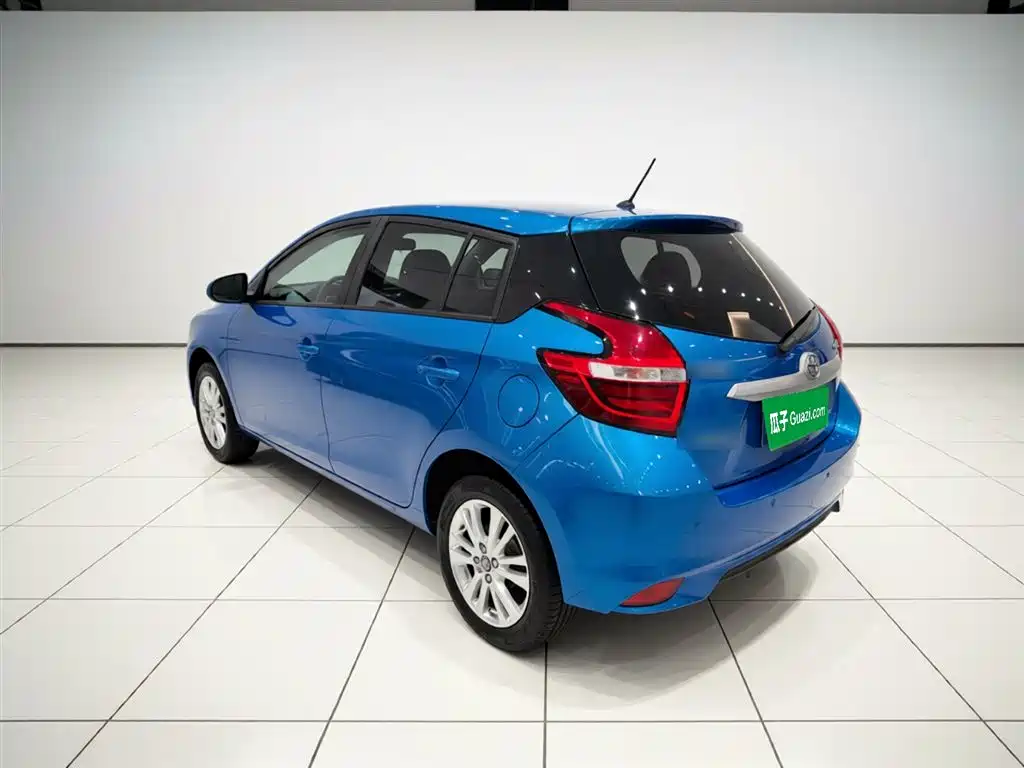 Toyota YARiS L Zhi Xuan 2020 1.5L CVT Leading Edition фото 5