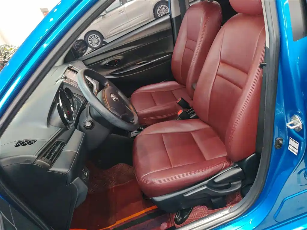 Toyota YARiS L Zhi Xuan 2020 1.5L CVT Leading Edition фото 15