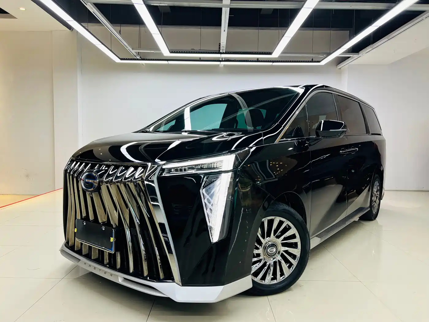 GAC Trumpchi M8 2023 Model Master Series Hybrid Ultimate Edition