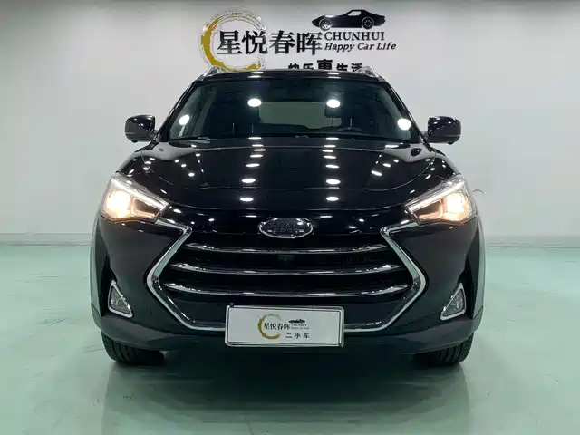  JAC Motors Refine S7 2017 2.0T Automatic Luxury